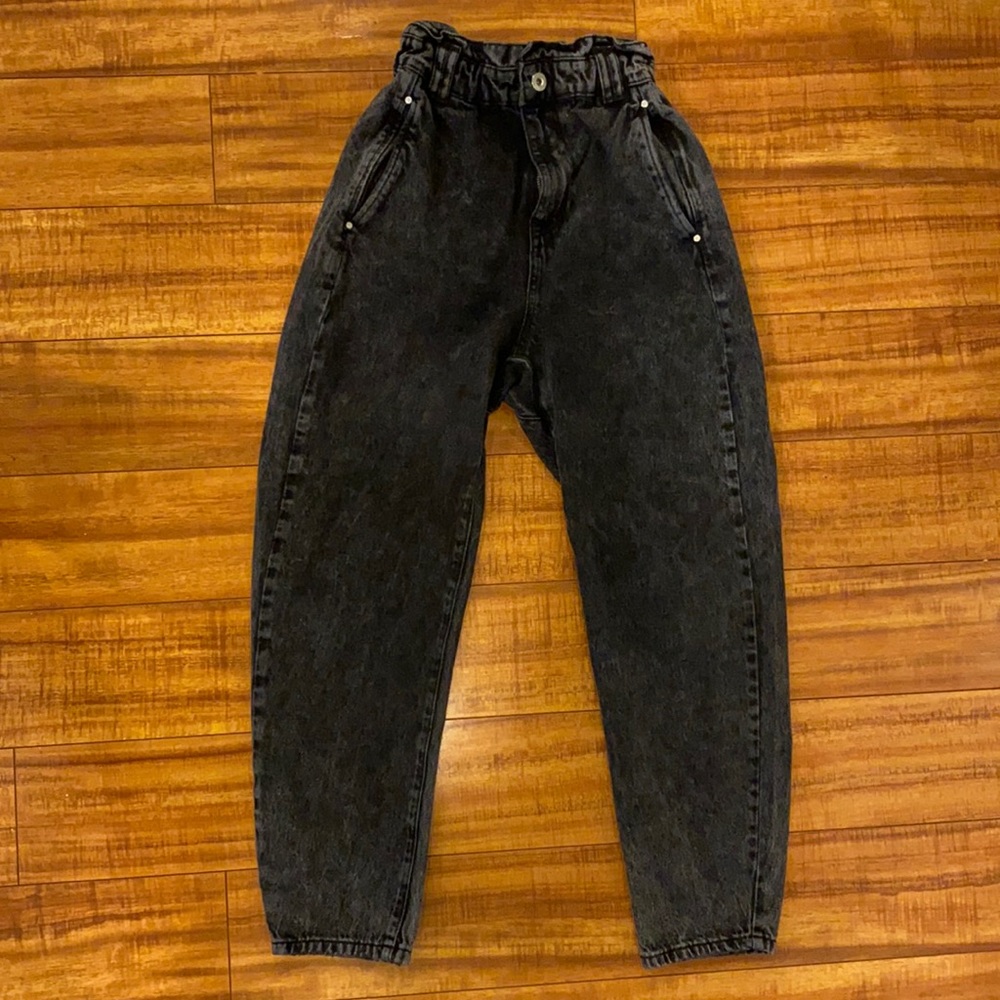 Black jeans